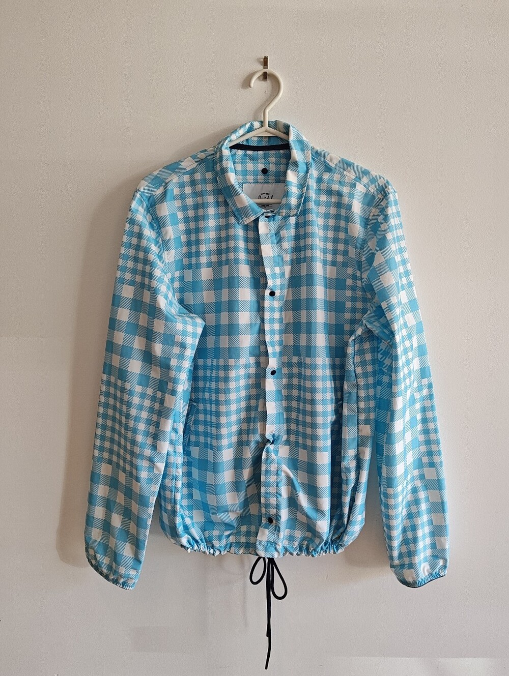 Herschel Supply Co Windbreaker Jacket. Size M. NWOT